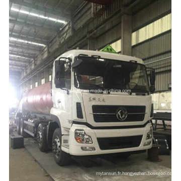 Dongfeng Lox, Lin, Lar 32000L Cryogenic Lorry Tanker